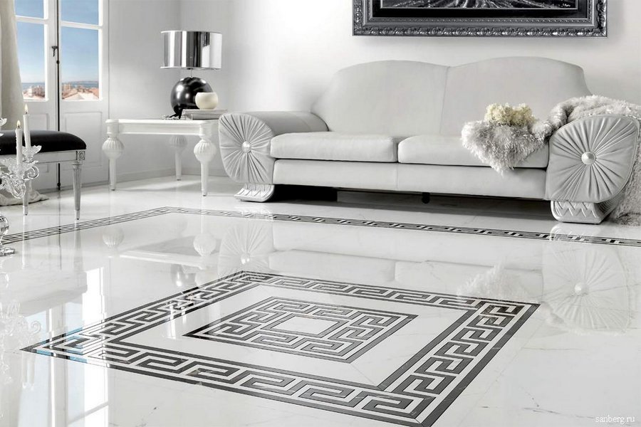 Floor Tile Design Guide