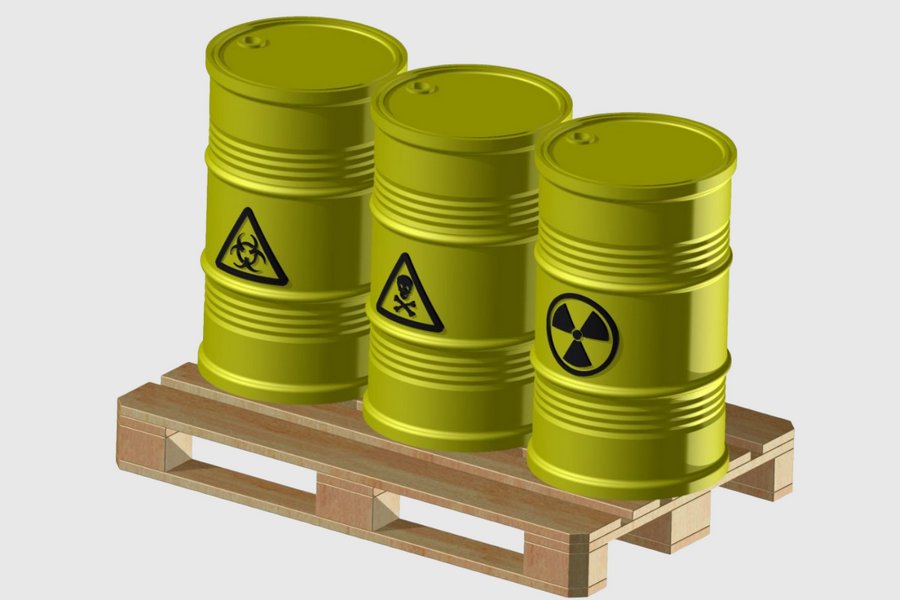 Hazardous vs. Toxic Waste - The Difference