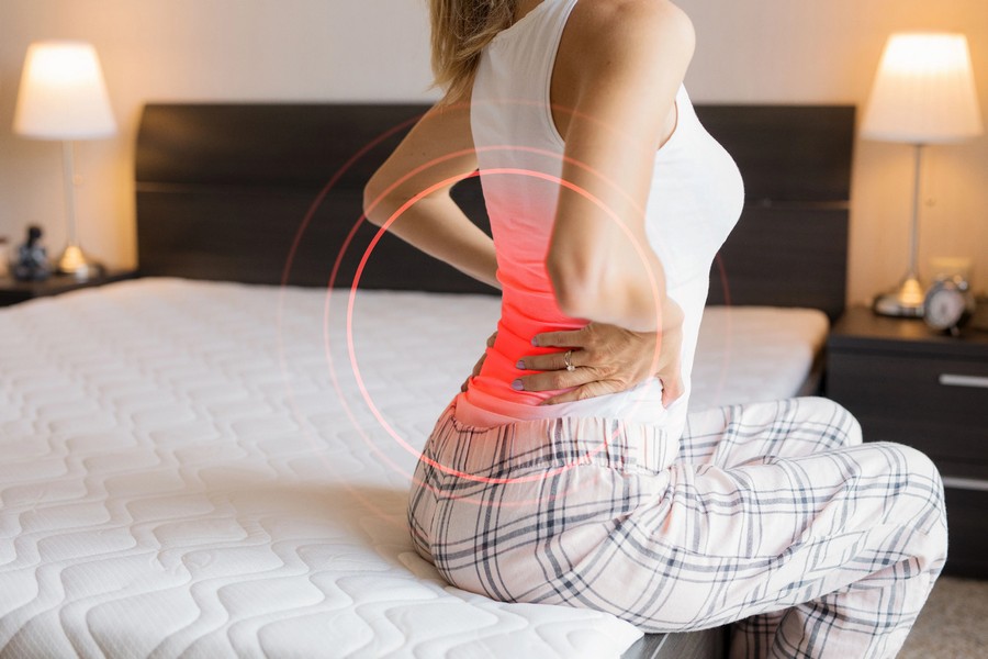 Orthopedic Mattresses for Back Pain