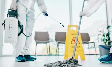 Qualities of a Professional Disinfection Specialist