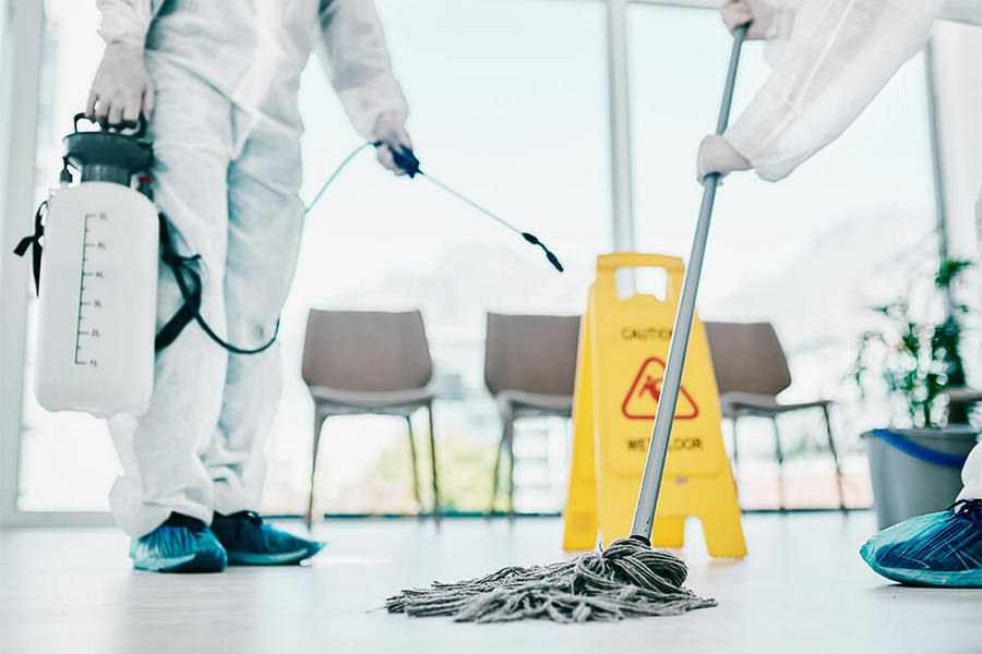 Qualities of a Professional Disinfection Specialist