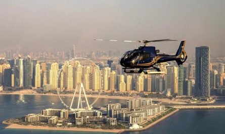 Five Occasions That Are Perfect for a Tour on the Helicopter