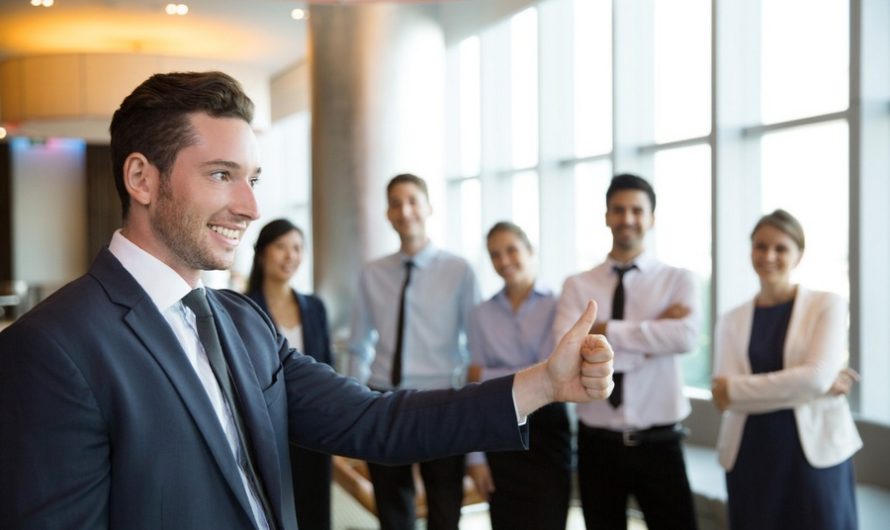 Five Leadership Skills for a Successful Workplace