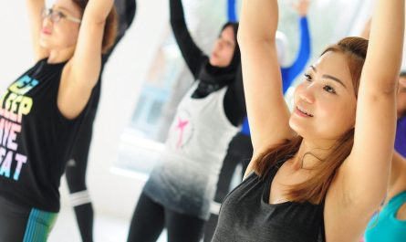 Why Should You Participate in Fitness Classes for Adults