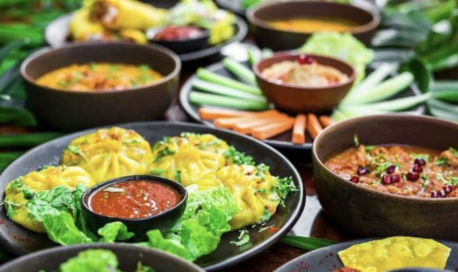 Vegetarian Dishes in World Cuisine: A Global Culinary Journey